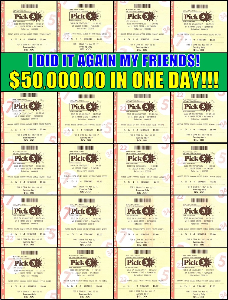 Steve Player Steve's Blog My Recent Winners